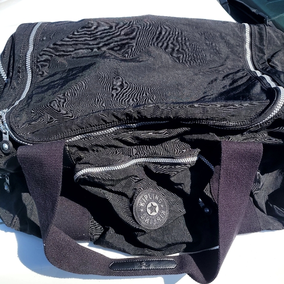 Kipling Bags Kipling Powerhouselarge Duffel Bag Poshmark